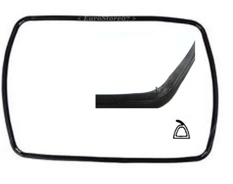 GUARNIZIONE SMEG FORNO cm 42 - 46 x 32 - 37 per FORNI DA 60 CM 754130519 29.03