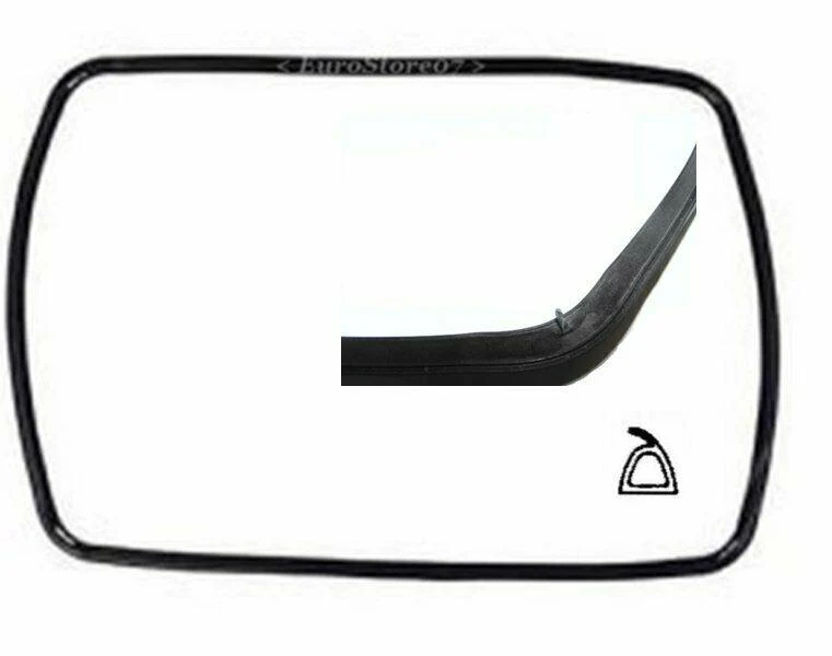 GUARNIZIONE SMEG FORNO cm 42 - 46 x 32 - 37 per FORNI DA 60 CM 754130519 29.03