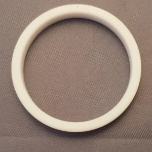Guarnizione teflon per tappo vapore 3/8 ferro da stiro ps20 gemme Lelit