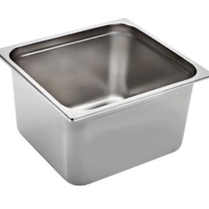 Gust Gn Contenitore GN 2/3 200 acciaio inossidabile 35.4x32,5 cm H20CM T40182