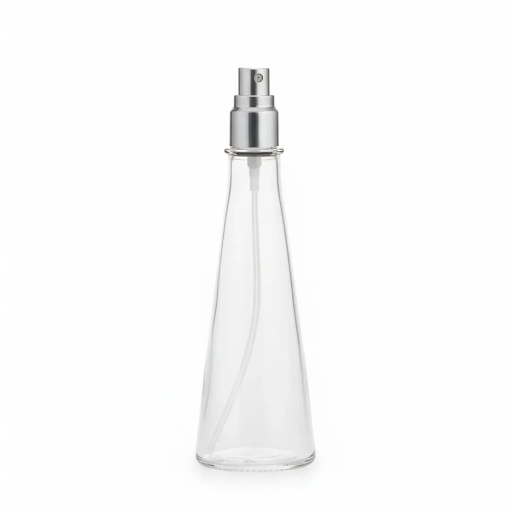 GUSTO CASA - Dosatore olio vetro con vaporizzatore 160 ml