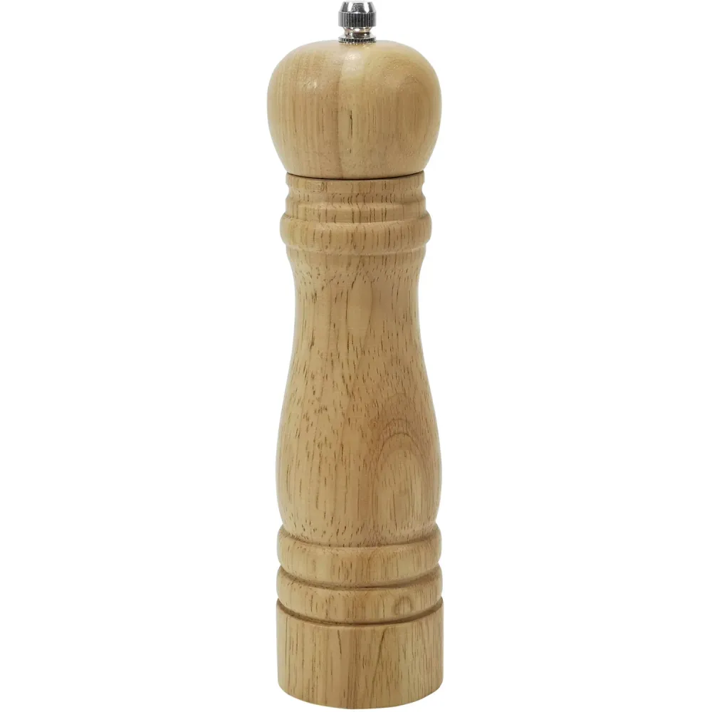 GUSTO CASA - Macinino sale e pepe legno h20 cm