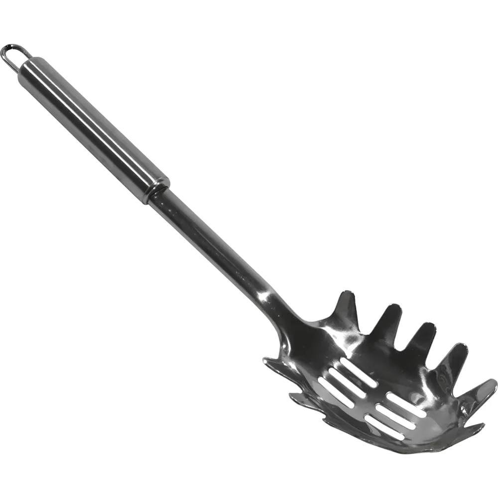 GUSTO CASA - Servispaghetti acciaio inox 31cm