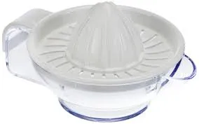 Guzzini Spremiagrumi Kitchen Active Design, Bianco, 16 x 20 x h11 cm