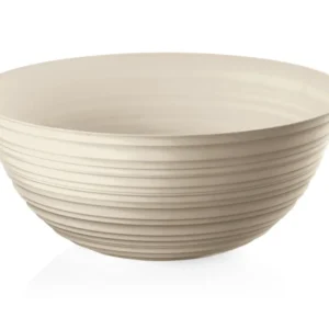 Guzzini Tierra Contenitore XL colore Bianco latte