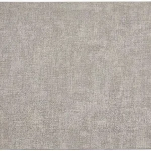 Guzzini - Tovaglietta Rettangolare Double Face Grigio Cielo 22609192