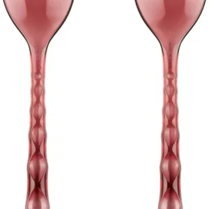 Guzzini - Vanity Posate Insalata Malva 129600TE280