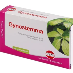 GYNOSTEMMA ESTR SEC 60CPR KOS