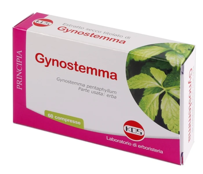 GYNOSTEMMA ESTR SEC 60CPR KOS