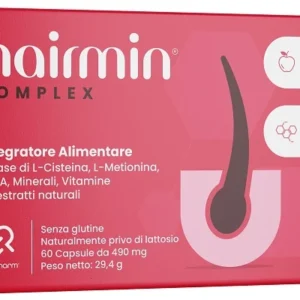 Hairmin Complex 60 Capsule