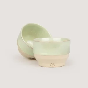 hartmud Mint Lotus150 – Tazza gres fatta mano 150 ml