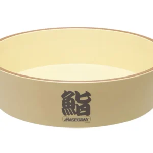 Hasegawa Vaschetta per riso sushi antibatterico resina isolante HG-36 5 tazze