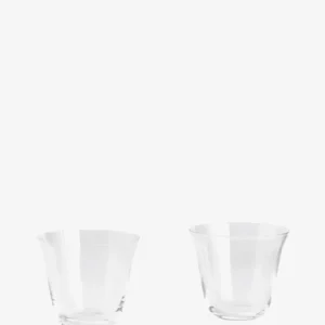 Bicchieri Curve 2 set HAY