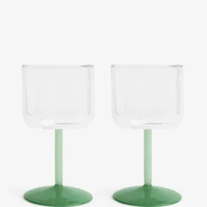 bicchieri da vino rosso, set da 2 HAY