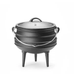 Hendi Cast Ice Cream Pot Black ⌀245x280mm