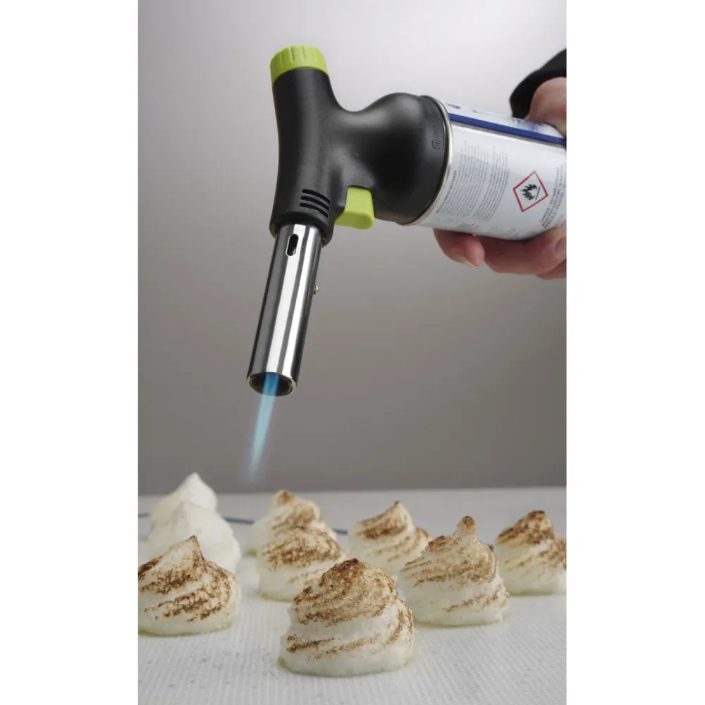 Hendi Crème Brûlée Burner Set-Design di Bronwasser