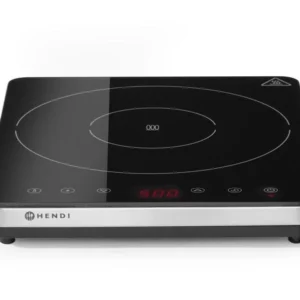HENDI - Piano cottura induzione modello 2000 Kitchen Line