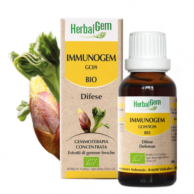 Herbalgem Gemmocomplesso Immunogem