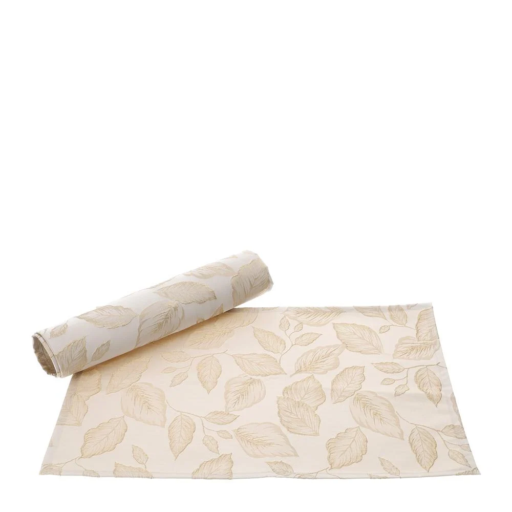 HERVIT - Box 2 Tovagliette Foliage 40X60Cm