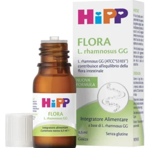 Hipp Flora 6,5 Ml