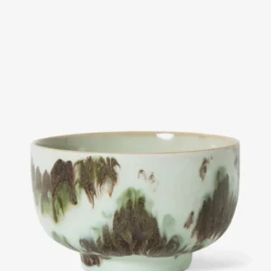 Ciotola per noodles ceramica anni '70 HKLIVING