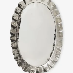 New classics: vassoio cromato L HKLIVING