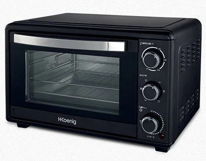 Ⓜ️🔵🔵🔵👌 H.Koenig FO25 - Forno elettrico compatto