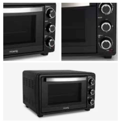 Ⓜ️🔵🔵🔵👌 H.Koenig FO25 - Forno elettrico compatto