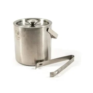 M HOME - SECCHIELLO PER GHIACCIO DOPPIA PARETE ACCIAIO