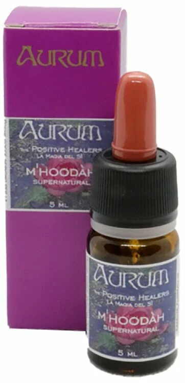 M HOODAH SUPERNATURAL GTT 5ML