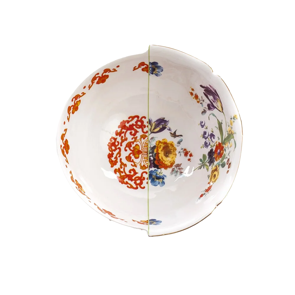 Hybrid Salad Bowl Ersilia