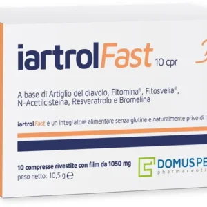 IARTROL Fast 10 Cpr