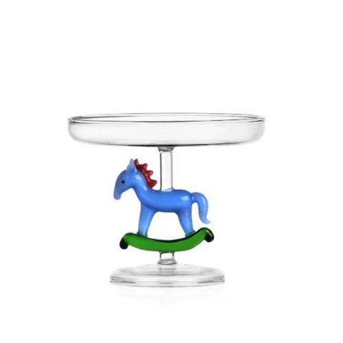 Ichendorf Alzata cavallo dondolo schiaccianoci
