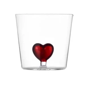 Ichendorf Cuore Tumbler Rosso