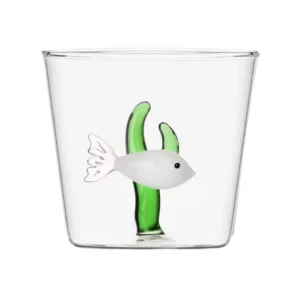 Ichendorf Marine Garden Tumbler Pesce Bianco/Alga Verde