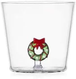 Ichendorf Tumbler ghirlanda natalizia christmas tales