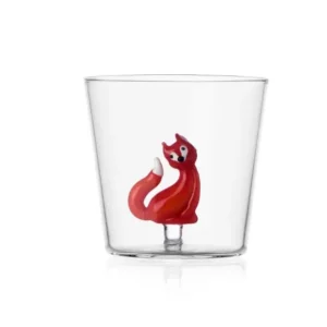 Ichendorf Woodland Tales Tumbler Natale Volpe Arancio