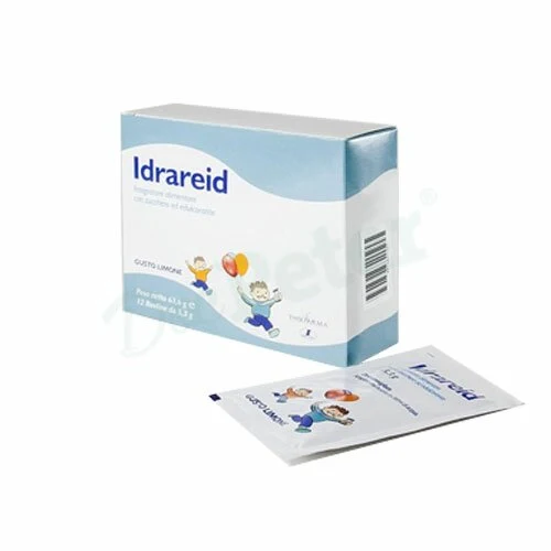 IDRAREID 12BUST