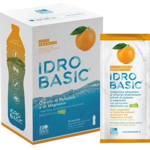 IDROBASIC GUSTO ARANCIA 15 BUSTINE