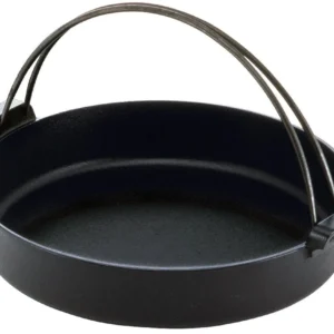 Ikenaga Iron Works pentola sukiyaki ghisa per IH 24 cm Kizuna
