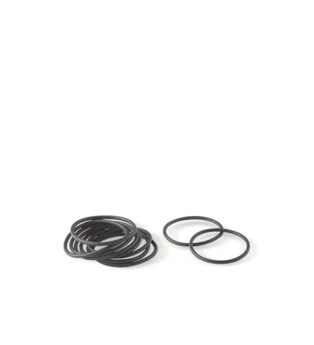 ILLY 4182, Set di 2 Guarnizioni Per Macchine Da Caffè Espresso modello Trio Cialde ESE Diametro 39,34 mm