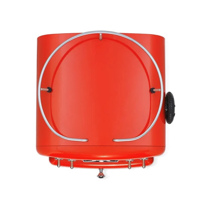 ILLY 60503 Macchina Caffè X1 Anniversary Eco Mode Capsule Iperespresso 220V Colore Rosso