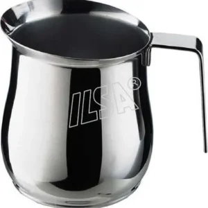 ILSA Lattiera ALPI 9 Tazze Acciaio lucido 750ml