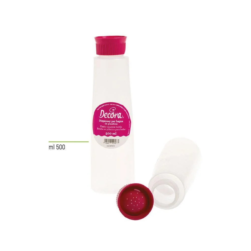 Imbibitore 500 ml per Génoises