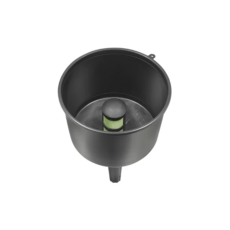 Imbuto Con Filtro Cm 14 Per Filtrare Acqua