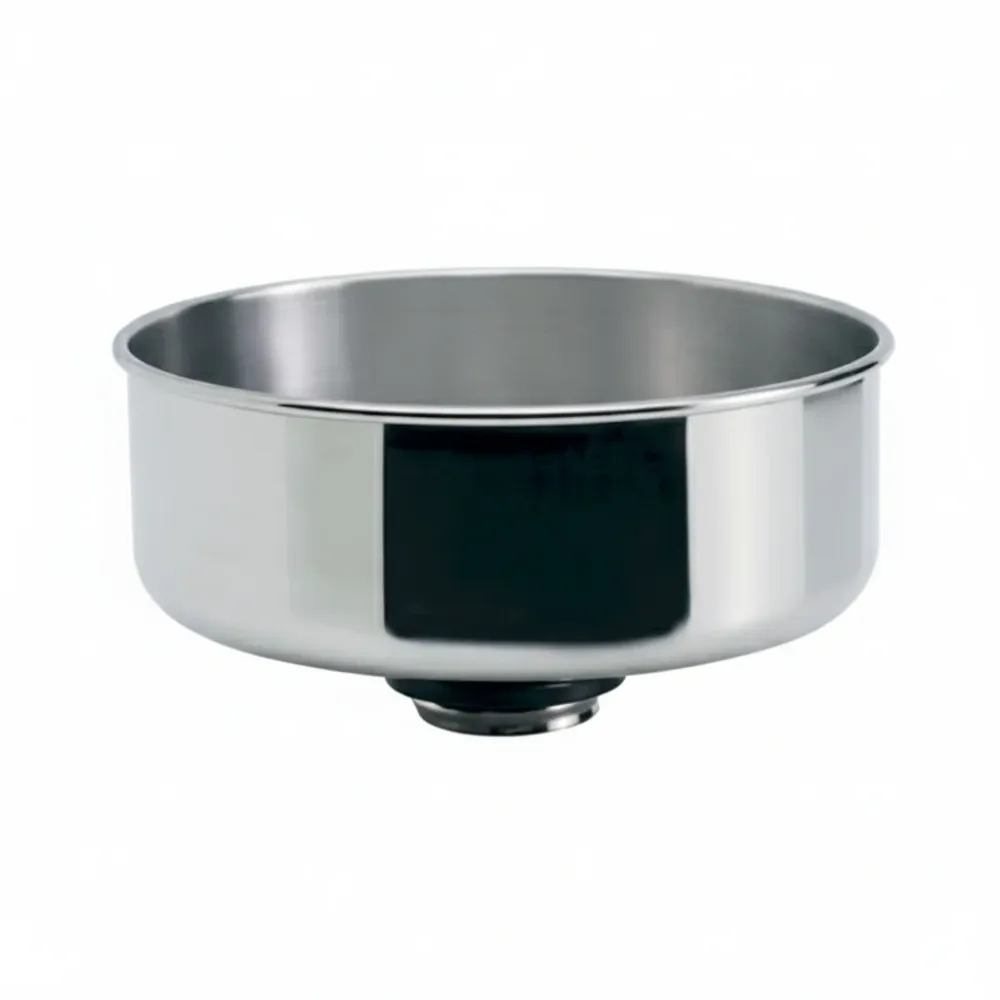 Imbuto Inox Per Passapomodoro N°5 (Art.5000N) Reber