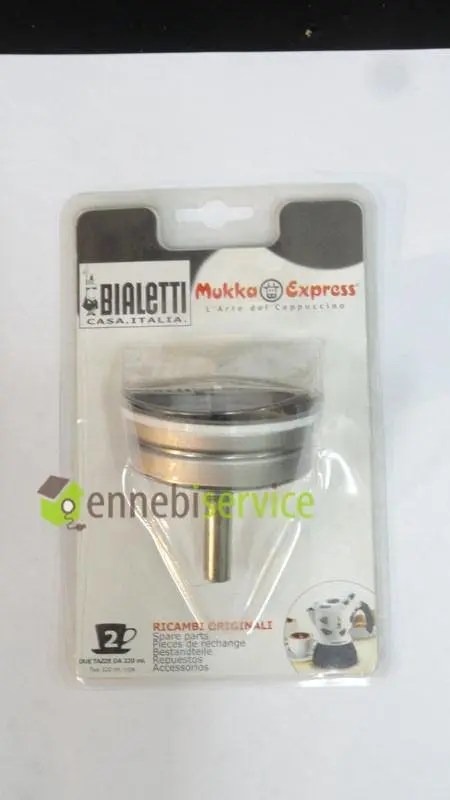 Imbuto moka mukka express 2tz Bialetti