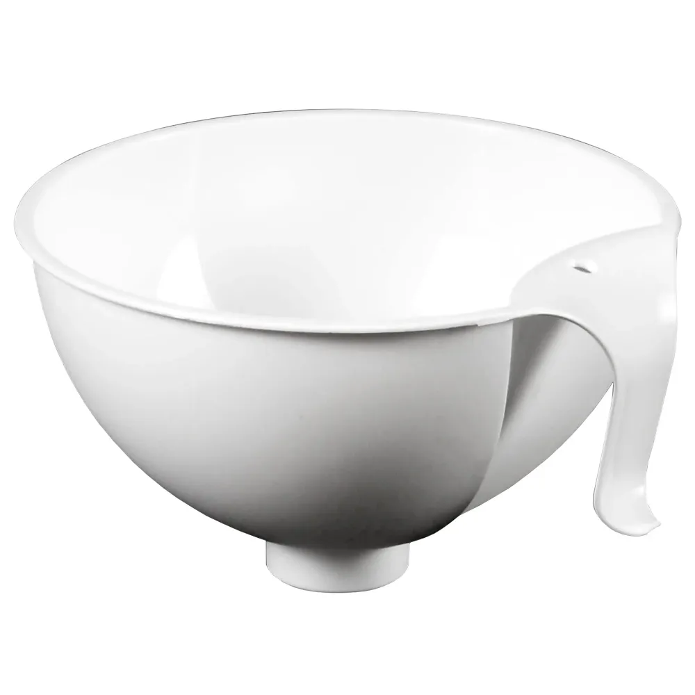 Imbuto Per Invasare Pvc D 18 Cm- 24,0 Pz