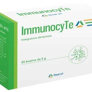 IMMUNOCYTE 20 Bust.