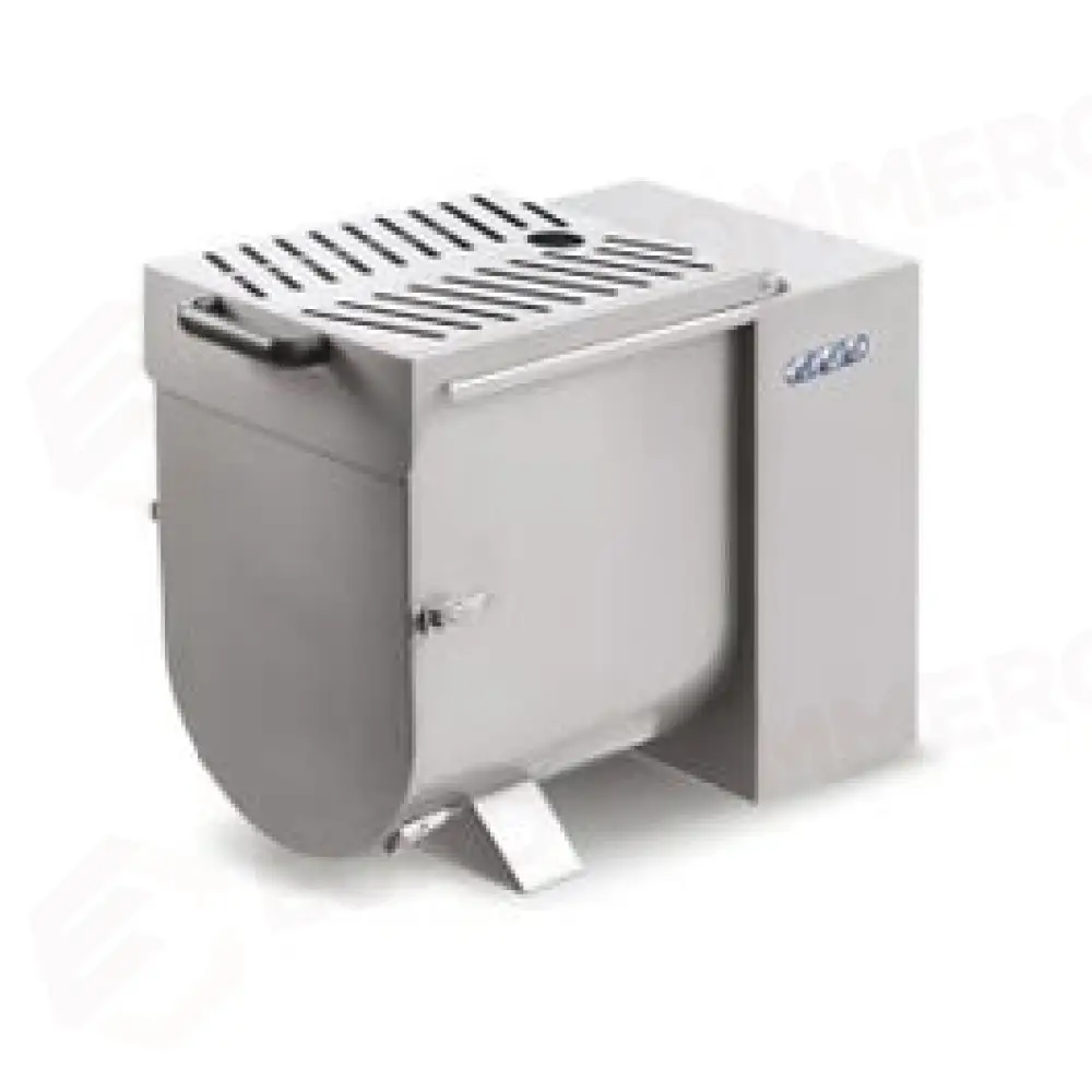 IMPASTATRICE CARNE DA BANCO 30 KG - 1 PALA - TRIFASE - INOX - MES 30E - SWEDLINGHAUS